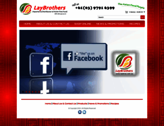 laybros.com.au screenshot