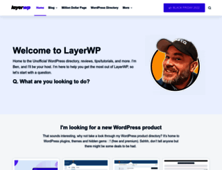 layerwp.com screenshot