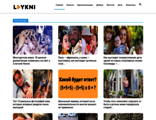 laykni.com screenshot