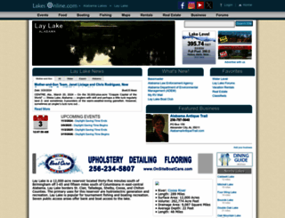 laylake.info screenshot