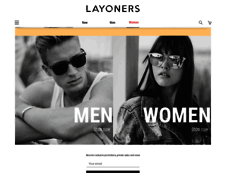 layoners.com screenshot
