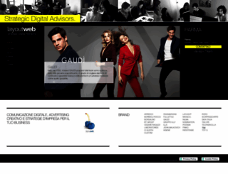layoutweb.it screenshot