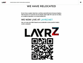 layrz.wordpress.com screenshot