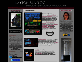 laytonblaylock.com screenshot