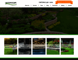 laytonscape.com screenshot