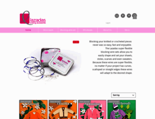 lazadas.net screenshot