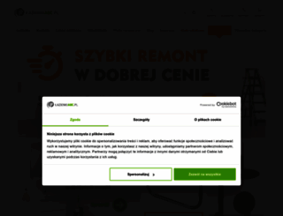 lazienkiabc.pl screenshot