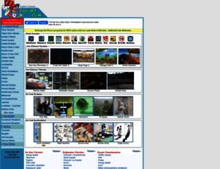 lazland.com screenshot
