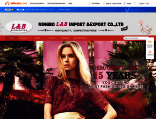lb.en.alibaba.com screenshot