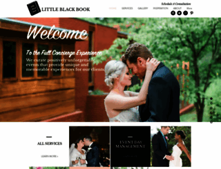 lbbconcierge.com screenshot