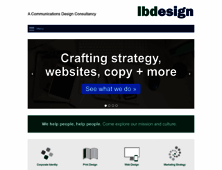 lbdesign.tv screenshot