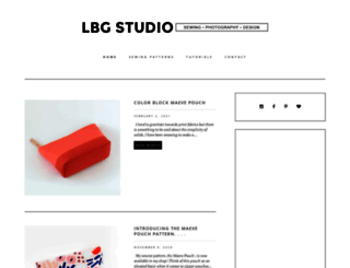 lbg-studio.com screenshot
