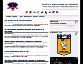 lbjaaq.ca screenshot