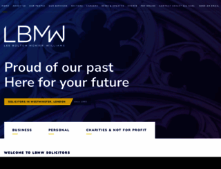 lbmw.com screenshot