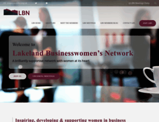 lbn.org.uk screenshot