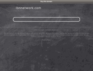 lbnnetwork.com screenshot