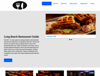 lbrestaurants.com screenshot
