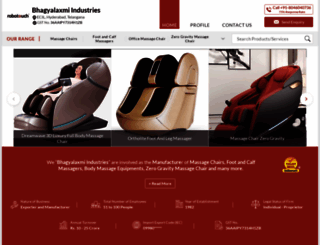 lbtekplast.in screenshot