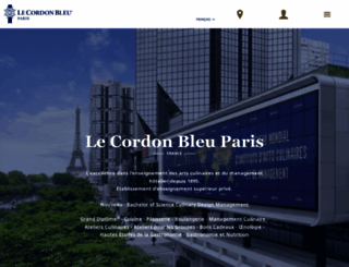 lcbparis.com screenshot