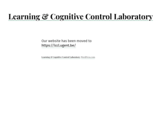 lcc-lab.com screenshot