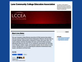 lccea.org screenshot