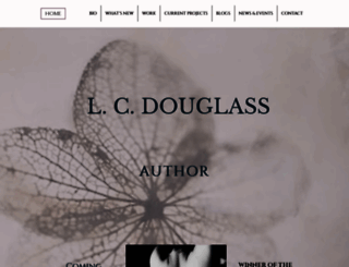 lcdouglass.com screenshot