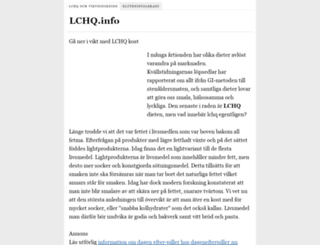 lchq.info screenshot
