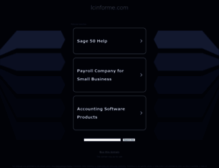 lcinforme.com screenshot