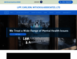 lclwpsychologists.com screenshot
