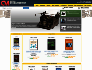lcm.com.br screenshot