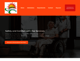 lcmcf.org screenshot