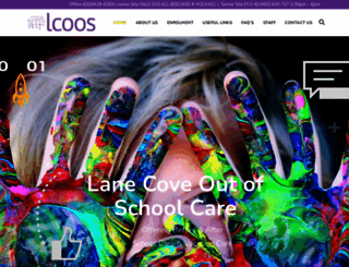 lcoos.com.au screenshot