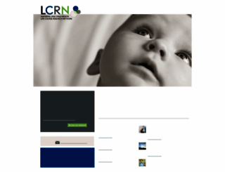 lcrn.net screenshot