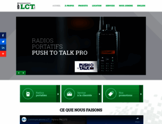 lctcom.com screenshot