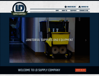 ld-supply.com screenshot