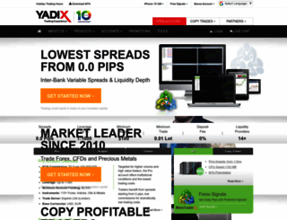 ld.yadix.com screenshot