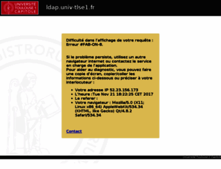 ldap.univ-tlse1.fr screenshot