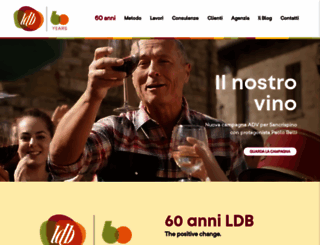 ldbadvertising.com screenshot