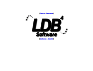 ldbsoftware.com screenshot