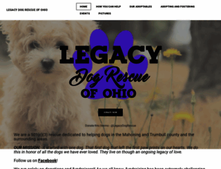 ldrofohio.org screenshot