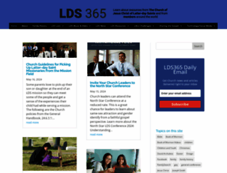 lds365.com screenshot