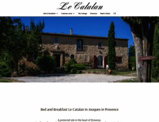 le-catalan.com screenshot