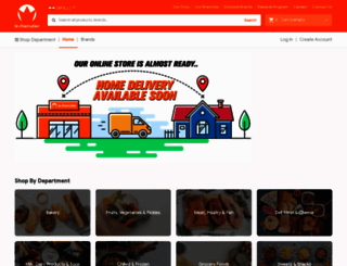 le-charcutier.com screenshot