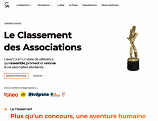 le-classement.fr screenshot