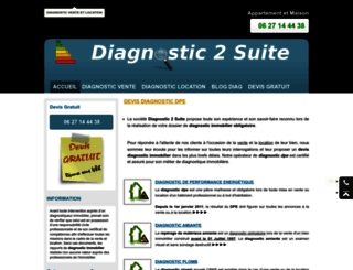 le-diagnostic-dpe.fr screenshot