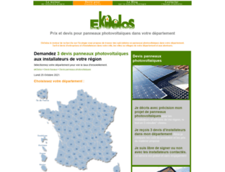 le-photovoltaique.fr screenshot