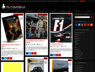le-pilote-automobile.com screenshot