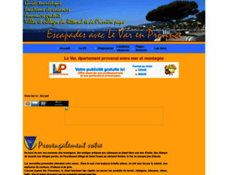 le-var-en-provence.com screenshot