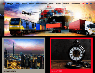 leaapgulflogistics.com screenshot