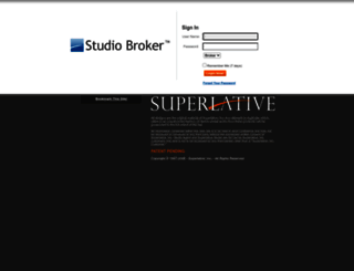 leadagent6.superlativestudio.com screenshot